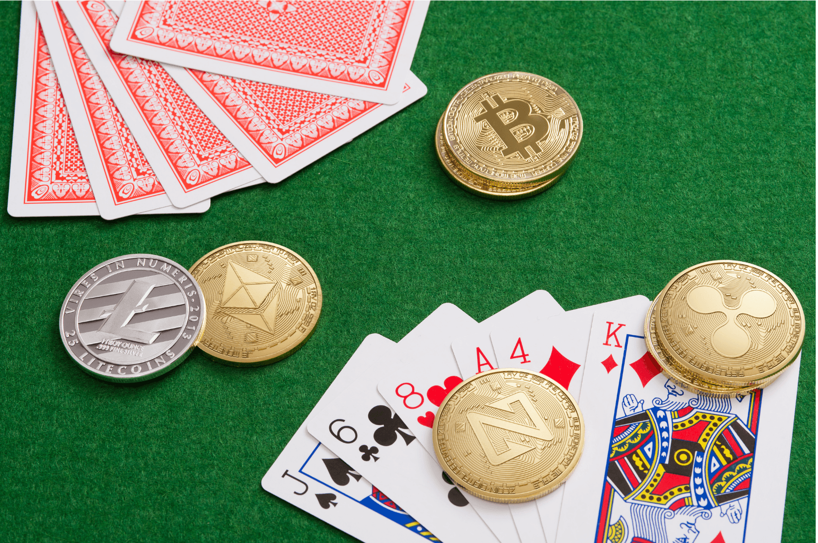 Keruntuhan Pasar Cryptocurrency: Apa Manfaatnya Untuk Pedagang dan Investor