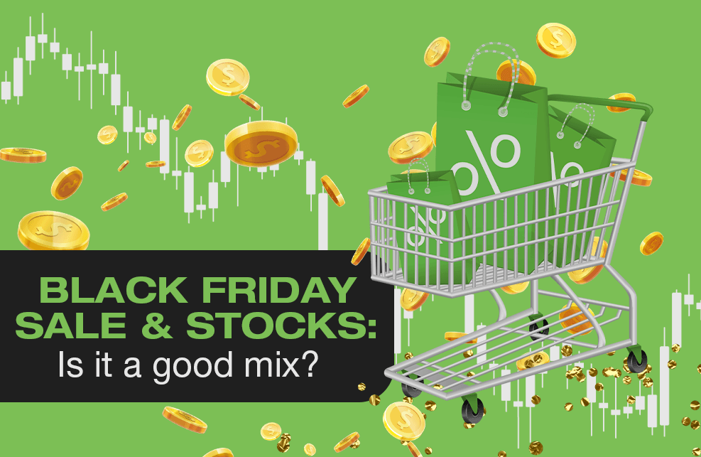 Black Friday dan saham: kombinasi yang bagus?