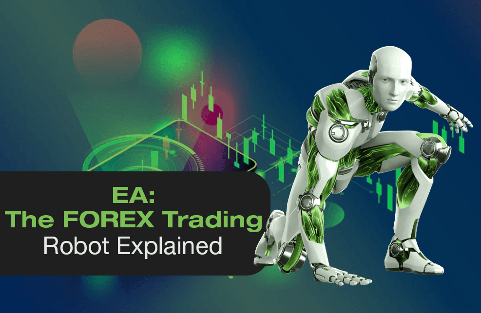 EA: Penjelasan tentang robot trading FOREX