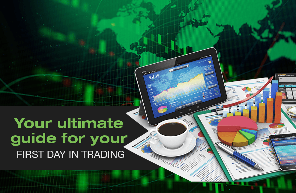 Guía para tu primer día de trading