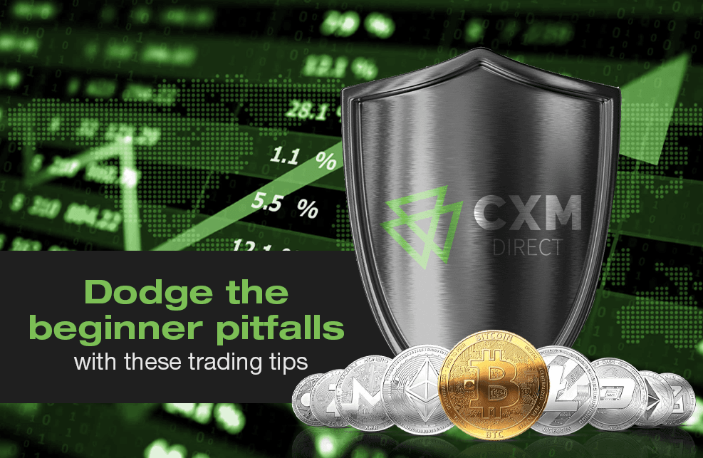 Cómo evitar errores de trading de principiantes