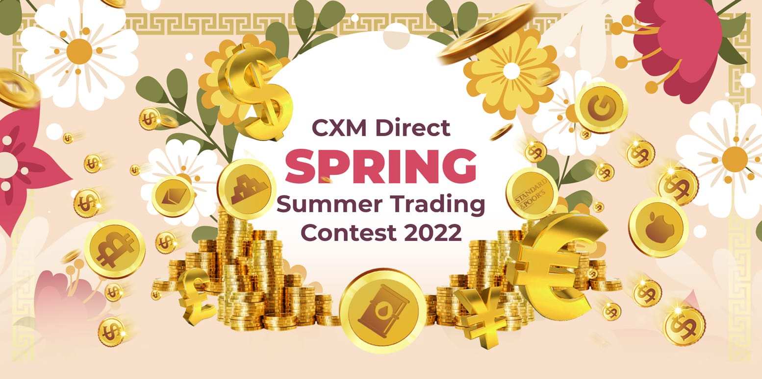 Putaran 1 Kontes Trading Musim Panas CXM Direct Telah Berakhir