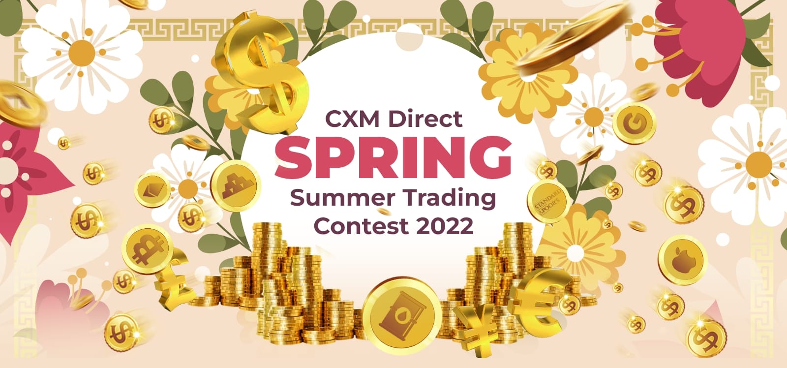 CXM Direct meluncurkan kompetisi trading terbaik.