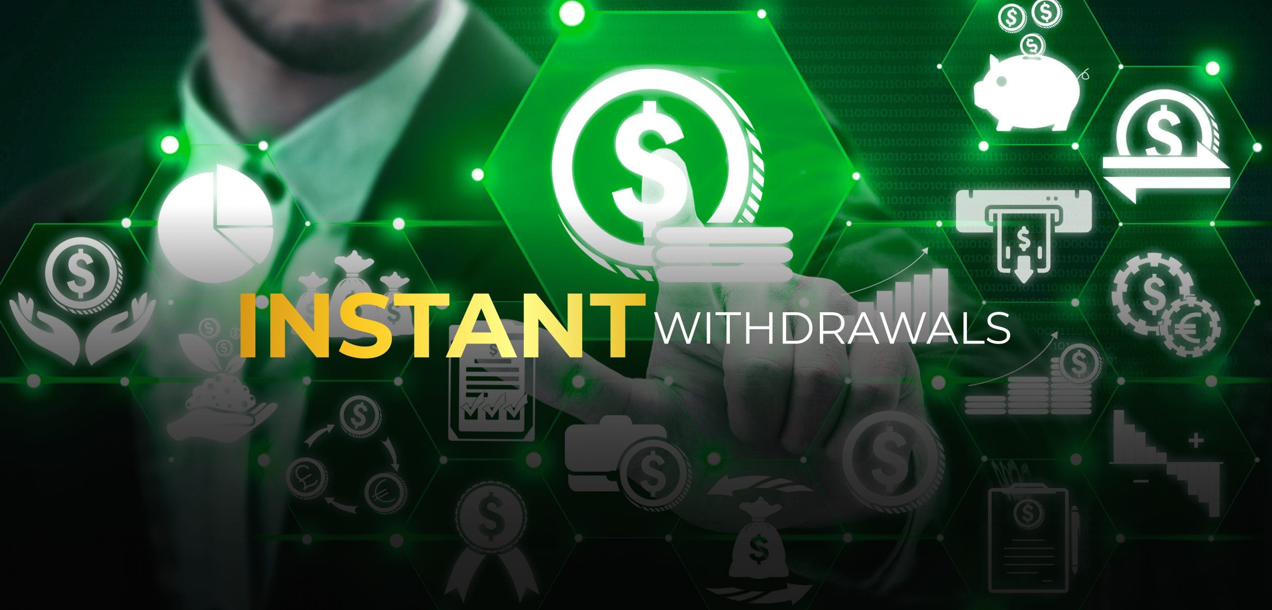 CXM Direct memperkenalkan penarikan dana instan.