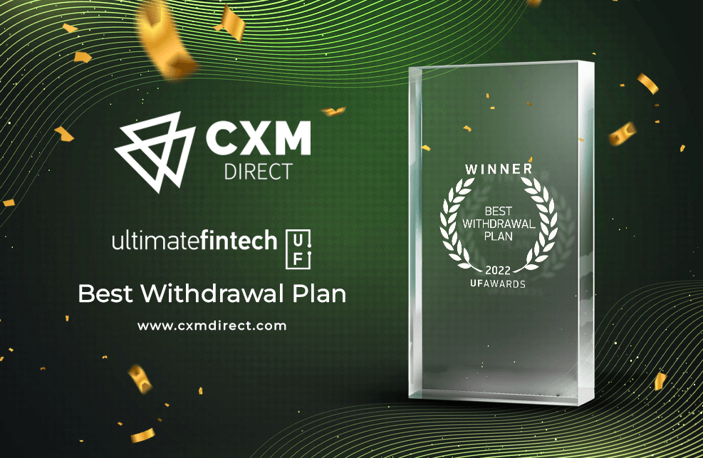 CXM Direct Telah Mendapatkan Penghargaan Dari Ultimate Finance
