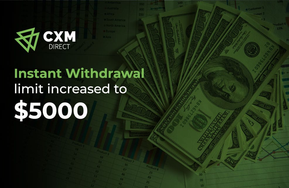 CXM Direct Mengumumkan Peningkatan Layanan Penarikan Instan