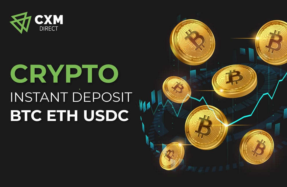 CXM Direct menambahkan lebih banyak opsi deposit kripto.