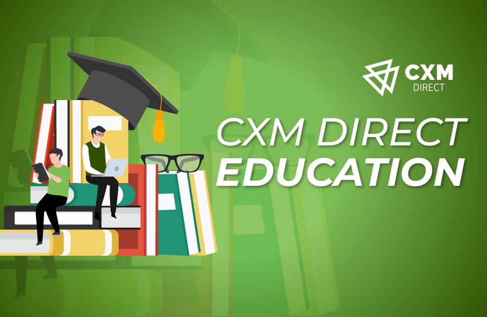 CXM Direct meluncurkan CXM Direct University.