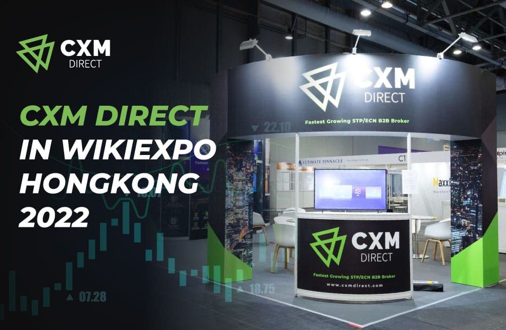 CXM Direct di Wiki Finance Expo Asia 2022