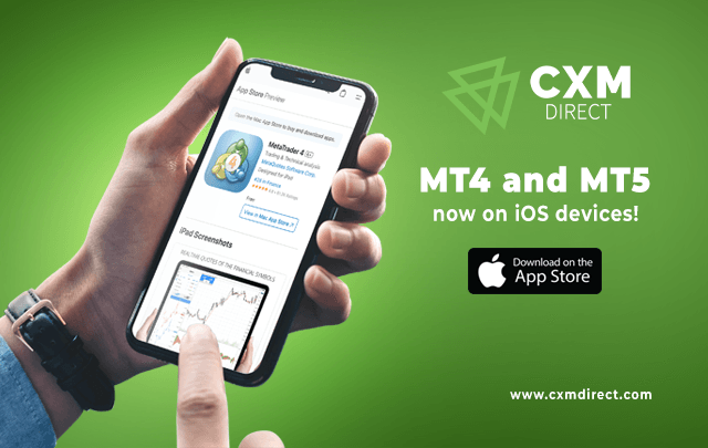 MT4 dan MT5 kembali ke Apple App Store.