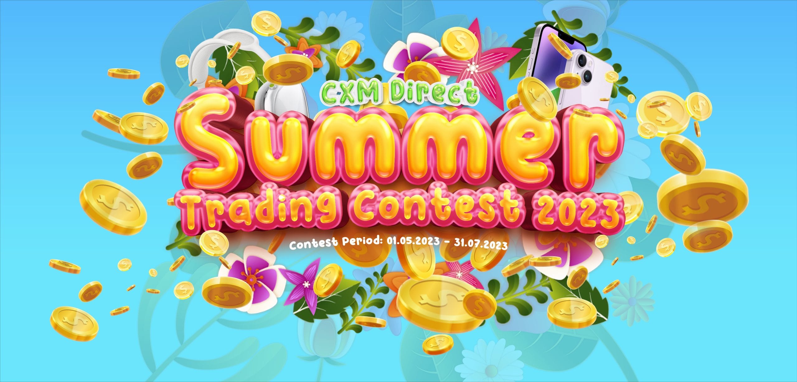 Mengungkap Sang Juara: Pemenang Kontes Trading Musim Panas CXM Direct Diungkapkan!