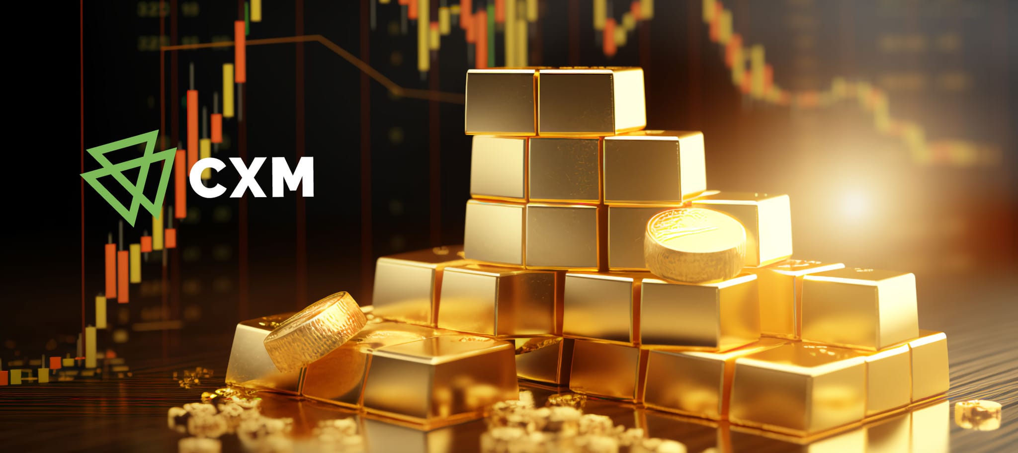 O ouro atinge novos patamares com otimismo no mercado.