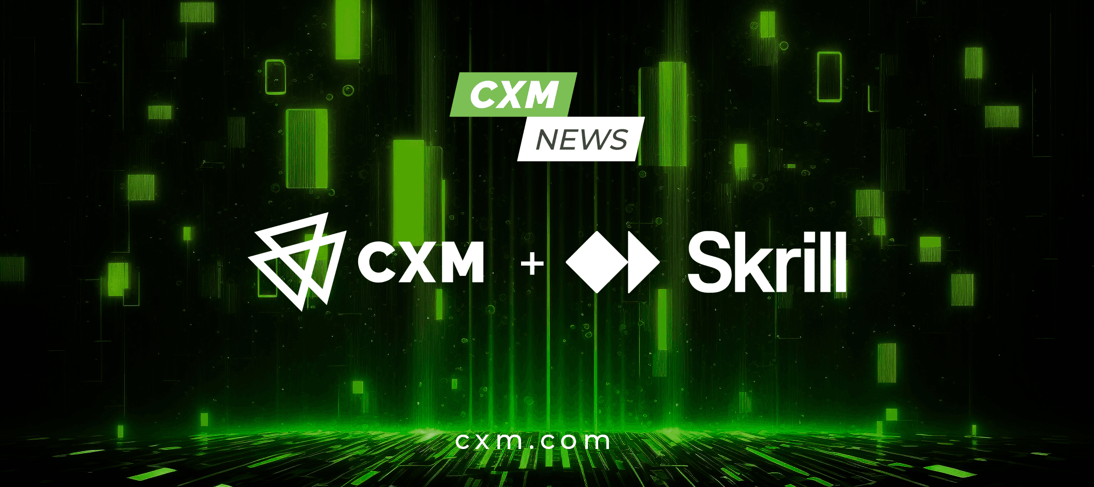 CXM bermitra dengan Skrill LATAM