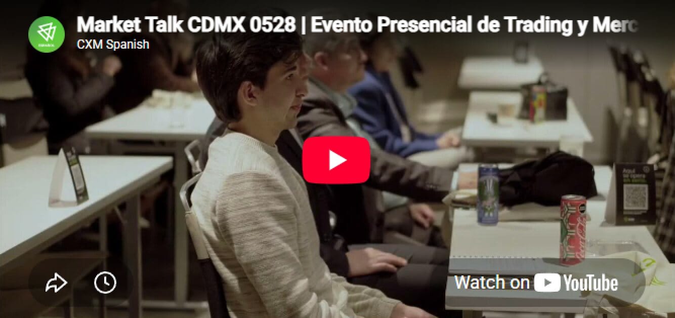 Market Talk CDMX 0528 — офлайн-мероприятие по трейдингу и наставничеству