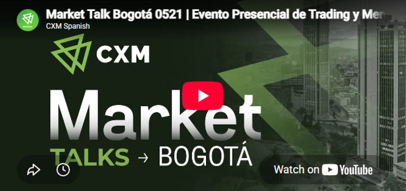 Market Talk Bogotá 0521 — офлайн-мероприятие по трейдингу и наставничеству