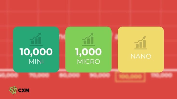 Что такое стандартный лот на Forex