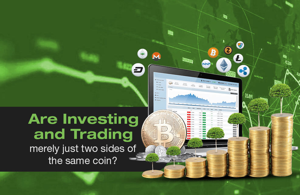 Inversión y trading: ¿dos caras de la misma moneda?